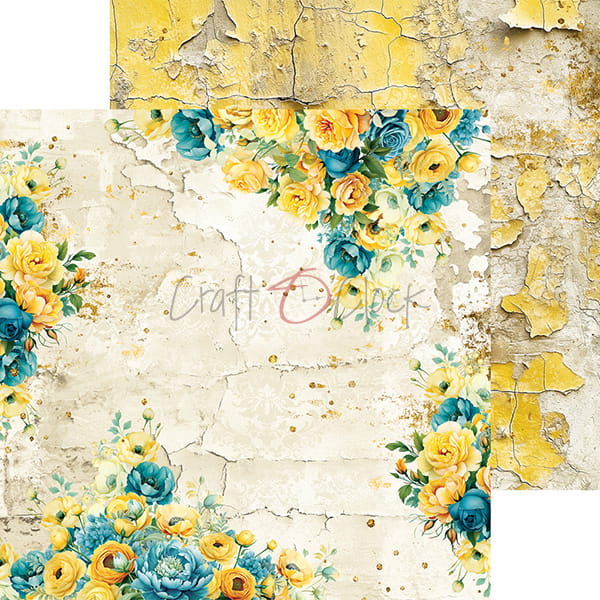 Craft o `clock SUNSET MOOD 8x8 MIX