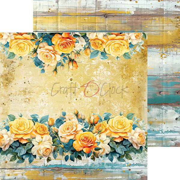 Craft o `clock SUNSET MOOD 8x8 MIX