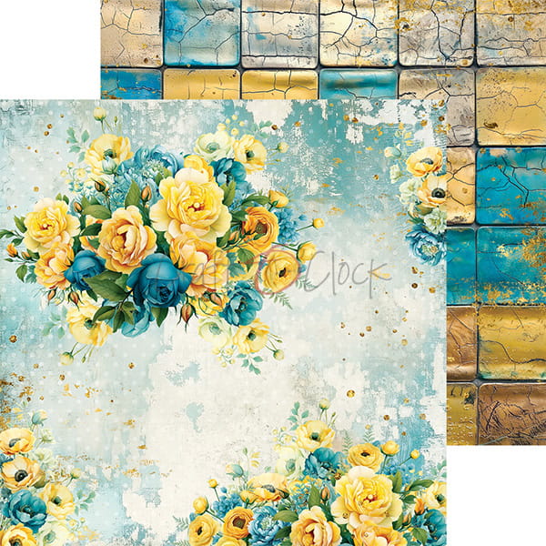 Craft o `clock SUNSET MOOD 8x8 MIX