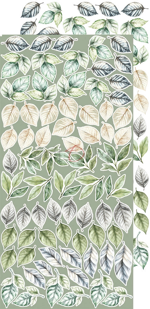 Craft o`clock - Cherished Memories - klippebok flowers&more