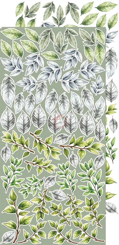 Craft o`clock - Cherished Memories - klippebok flowers&more