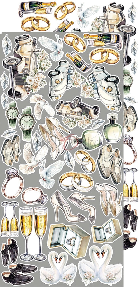Craft o`clock - Cherished Memories - klippebok Memories
