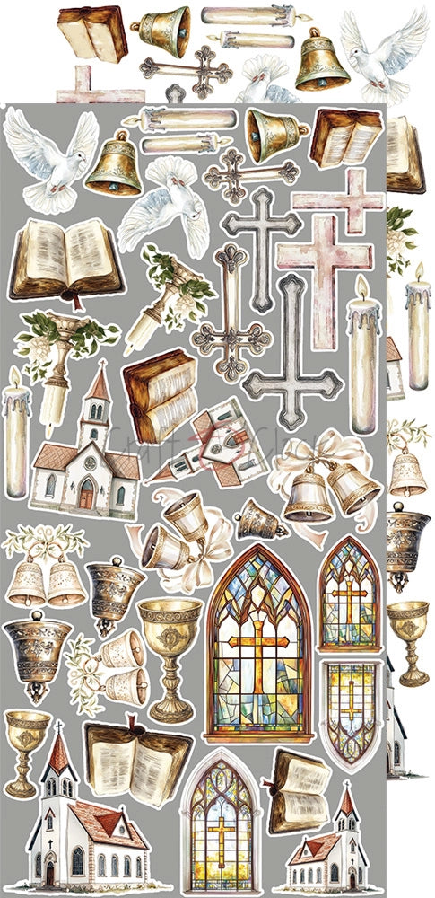 Craft o`clock - Cherished Memories - klippebok Memories
