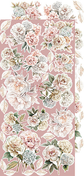 Craft o`clock - Rose Emotion - klippebok mix