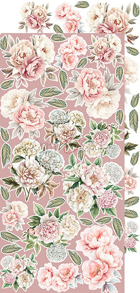Craft o`clock - Rose Emotion - klippebok mix