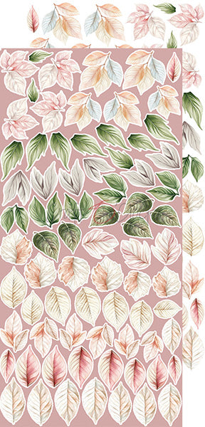 Craft o`clock - Rose Emotion - klippebok mix