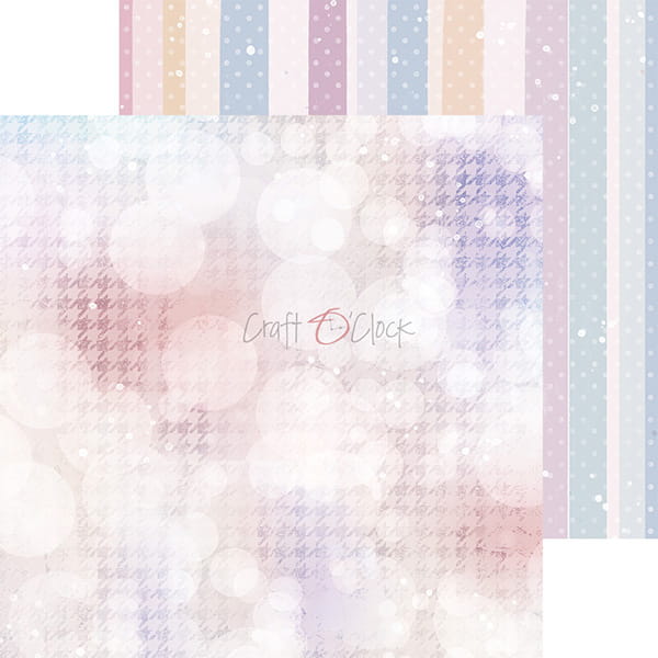 Craft o `clock - It`s my party 8x8" - mix