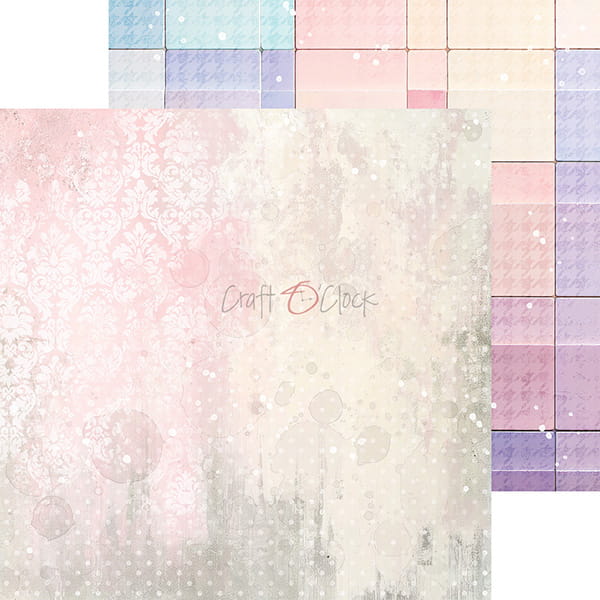 Craft o `clock - It`s my party 8x8" - mix