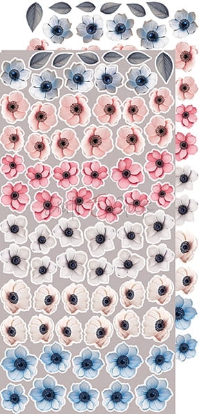 Craft o`clock - it`s party - klippebok flowers&more