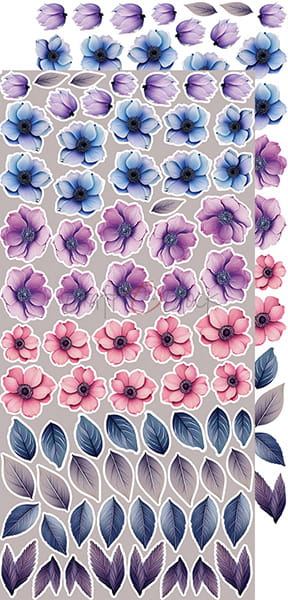 Craft o`clock - it`s party - klippebok flowers&more