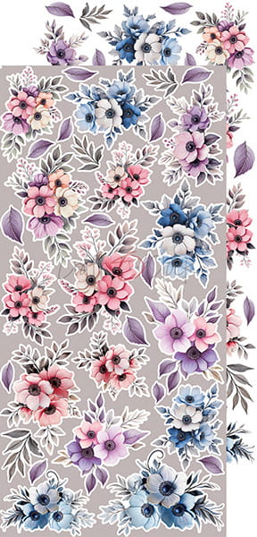 Craft o`clock - it`s party - klippebok flowers&more