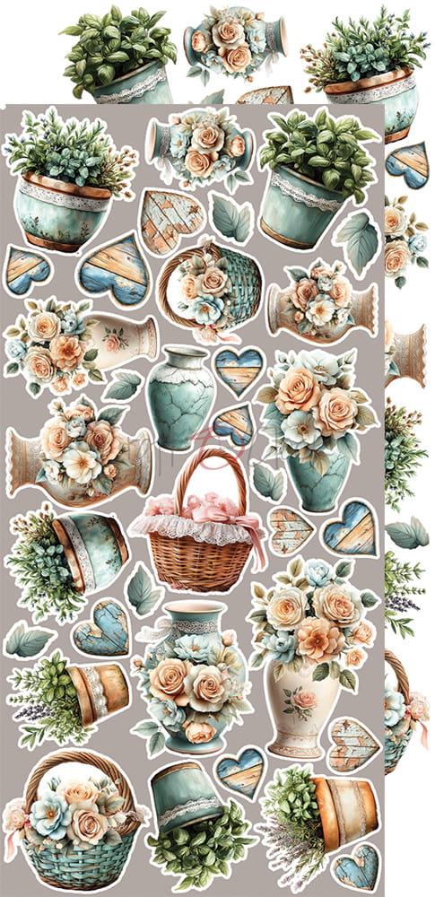 Craft o`clock - Sprites of harmony - Mix
