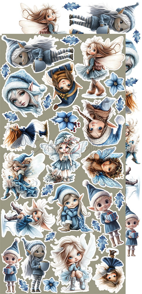 Craft o`clock - Jolly Season - mix