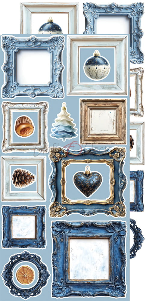 Craft o`clock - Jolly Season - winter