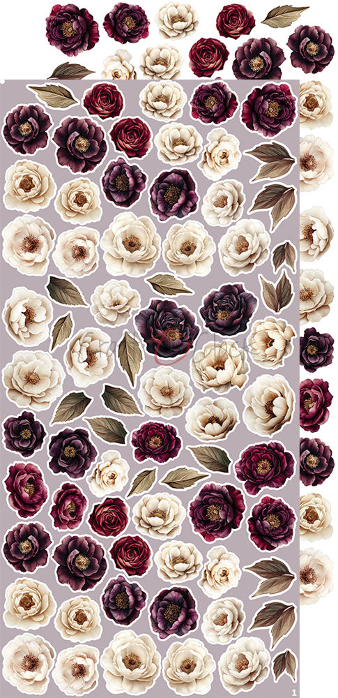 Craft o`clock - Plum & Caramel - mix