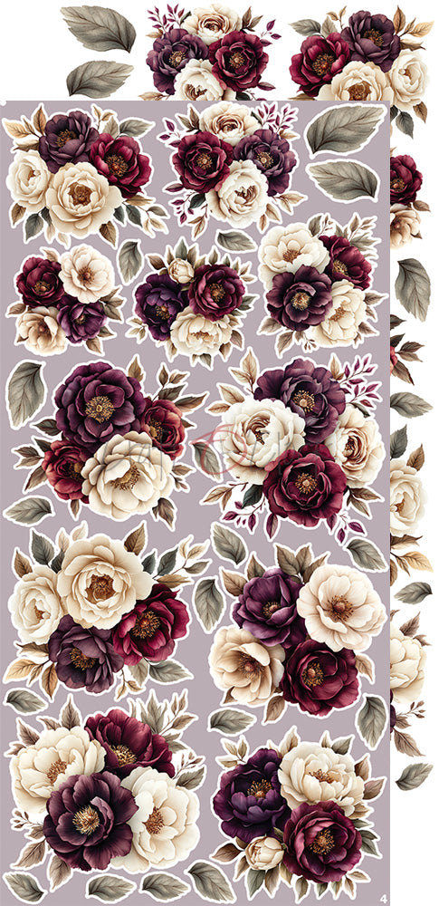 Craft o`clock - Plum & Caramel - mix