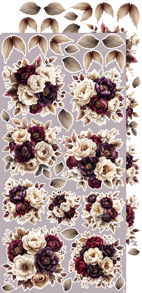 Craft o`clock - Plum & Caramel - mix