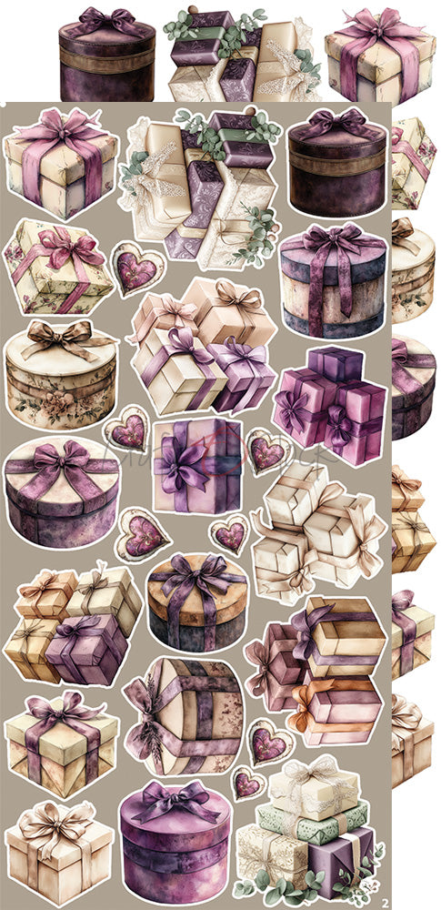 Craft o`clock - Plum & Caramel - Plum