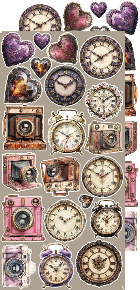 Craft o`clock - Plum & Caramel - Plum