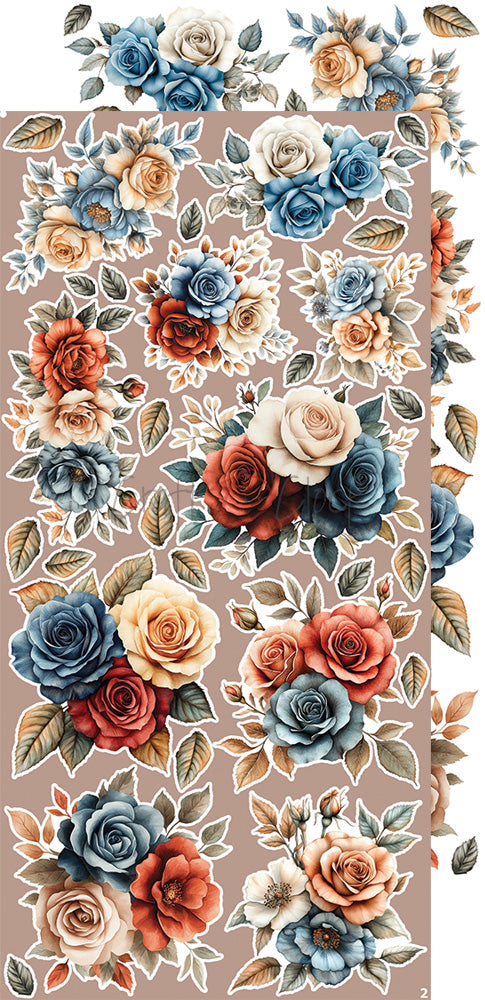 Craft o`clock - Timeless Grace - flowers & more