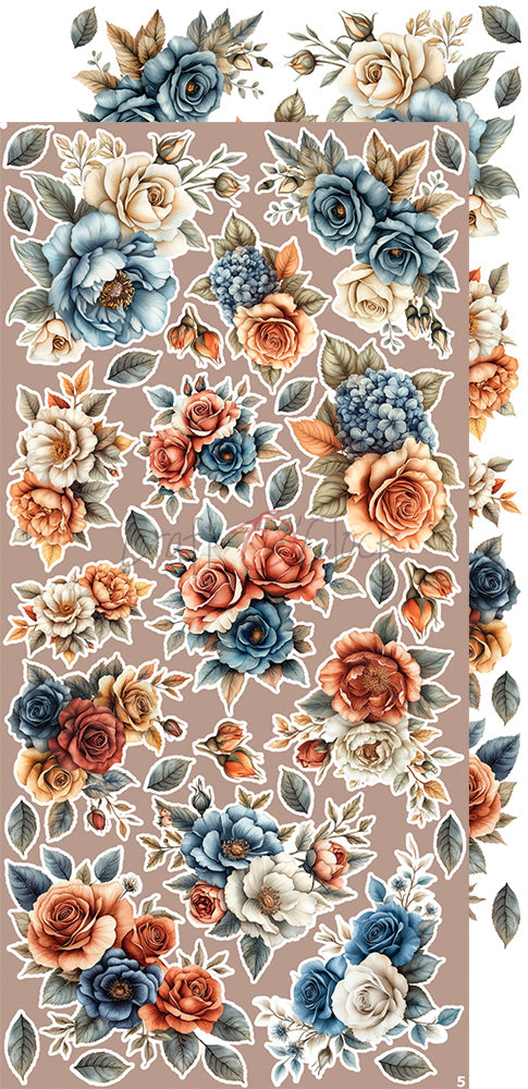 Craft o`clock - Timeless Grace - flowers & more