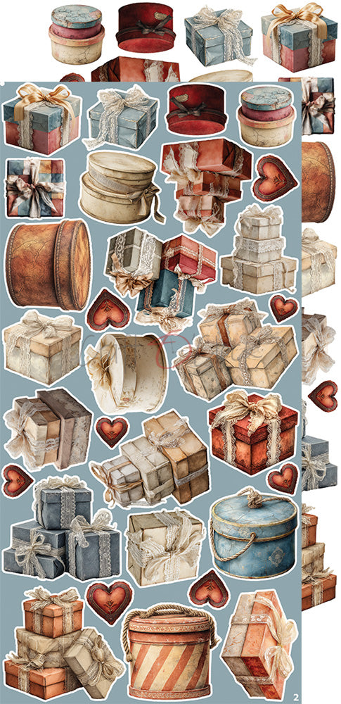 Craft o`clock - Timeless Grace - Timelles