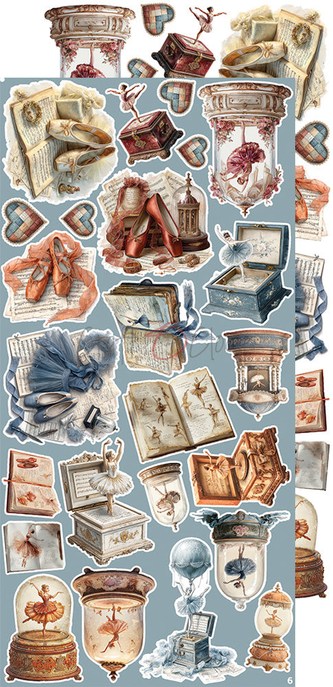 Craft o`clock - Timeless Grace - Timelles