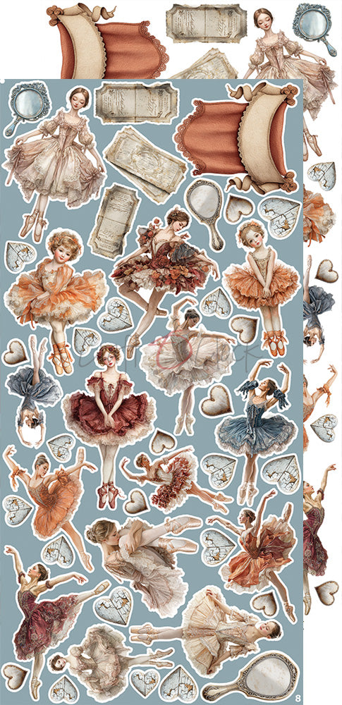 Craft o`clock - Timeless Grace - Timelles