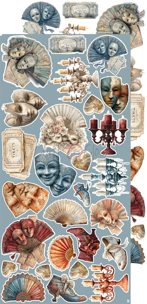 Craft o`clock - Timeless Grace - Timelles