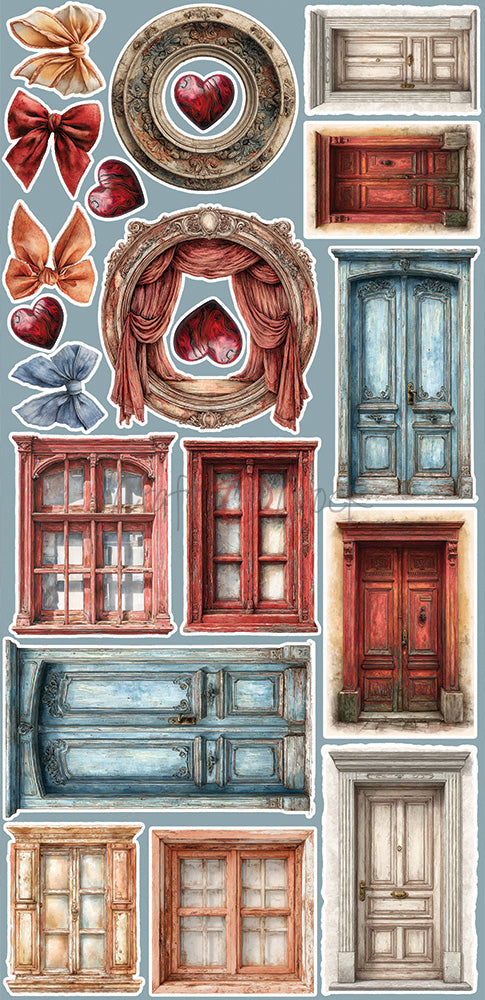 Craft o`clock - Timeless Grace - Timelles