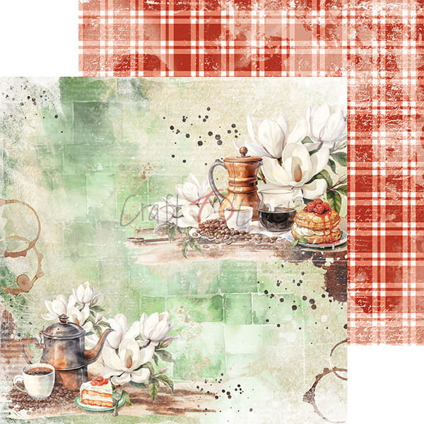Craft o`clock - Kitchen Mode 12x12"