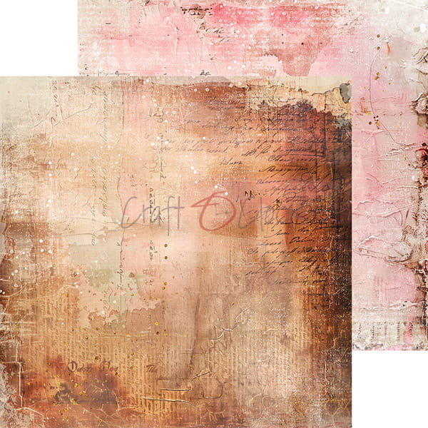 Craft o`clock - Vintage Sonata 8x8" - mix