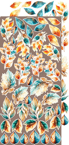 Craft o`clock - Vintage Heaven - klippebok Flowers