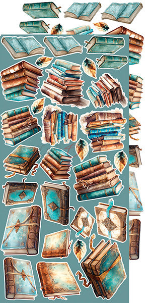Craft o`clock - Vintage Heaven - klippebok Vintage