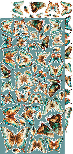 Craft o`clock - Vintage Heaven - klippebok Vintage