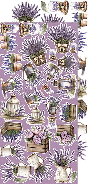 Craft o`clock - Heritage Whisper - klippebok mix
