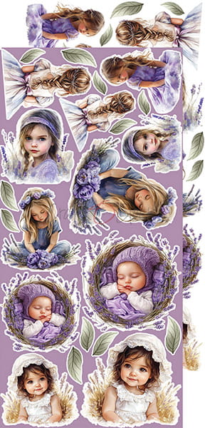 Craft o`clock -Heritage Whisper - klippebok flowers&more