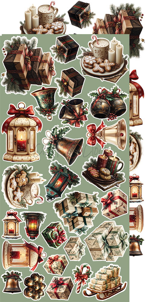 Craft o`clock - Oh Christmas Night - mix