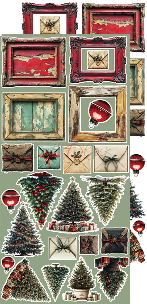 Craft o`clock - Oh Christmas Night - mix