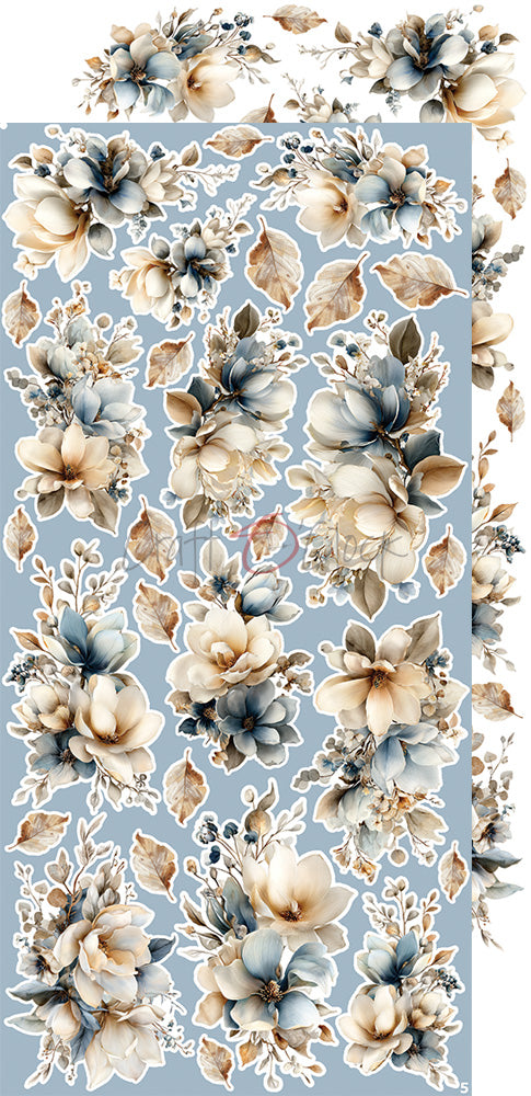 Craft o`clock - Melody of My soul - flowers & more
