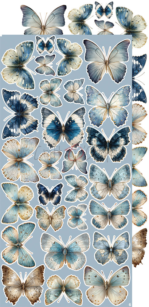 Craft o`clock - Melody of My soul - flowers & more