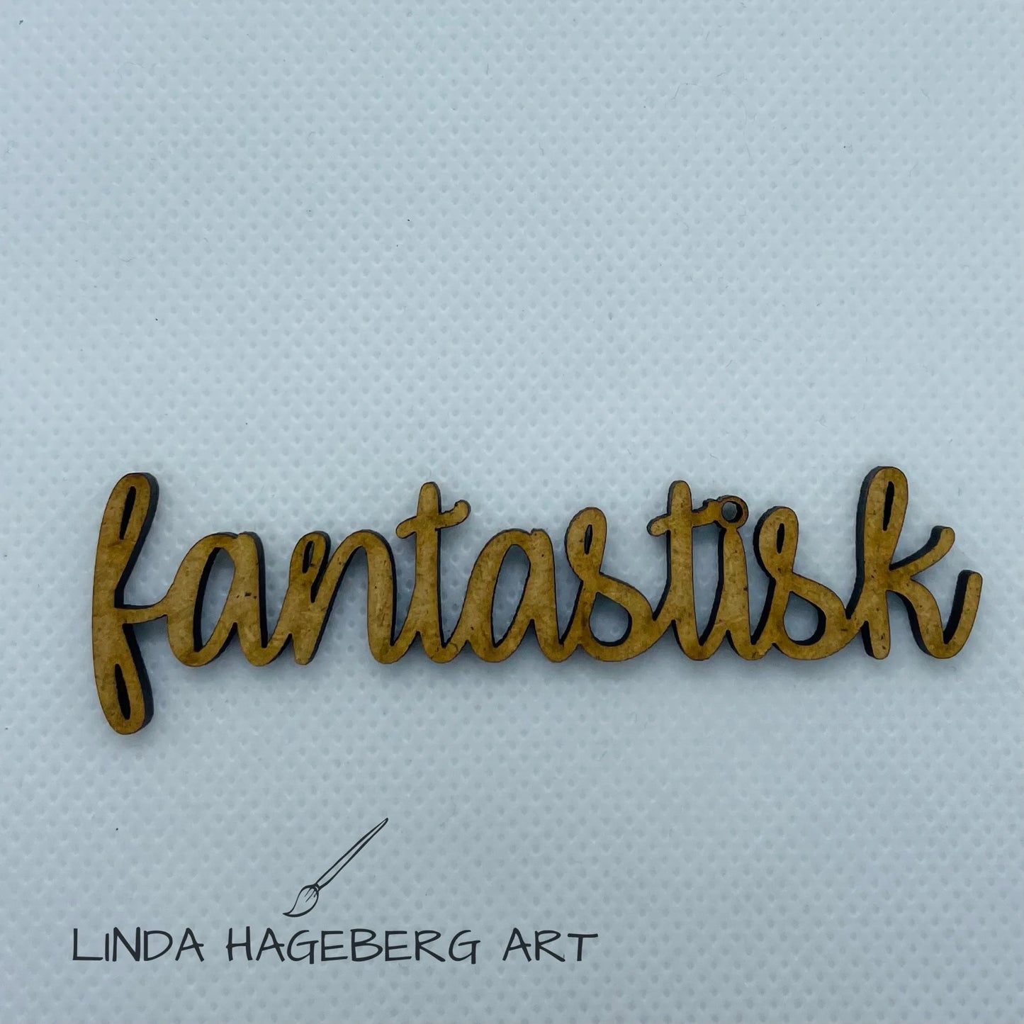 Linda Hageberg - Fantastisk