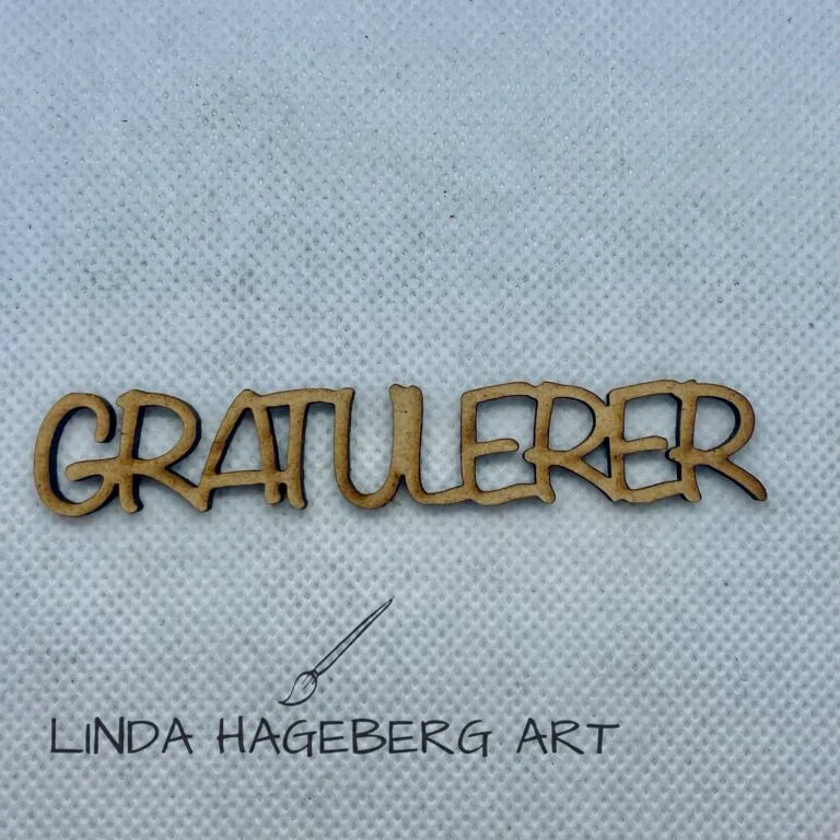 Linda Hageberg - Gratulerer