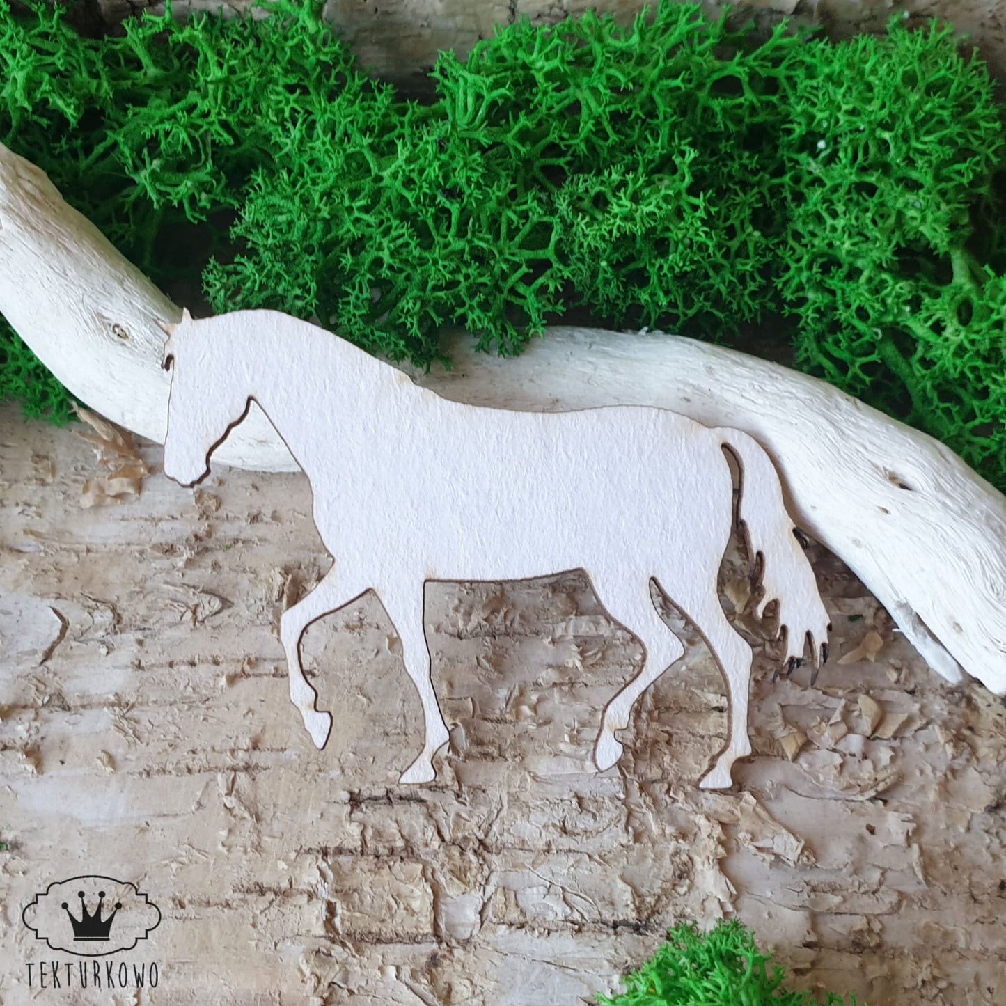 Chipboard - Hest 2 -T-443