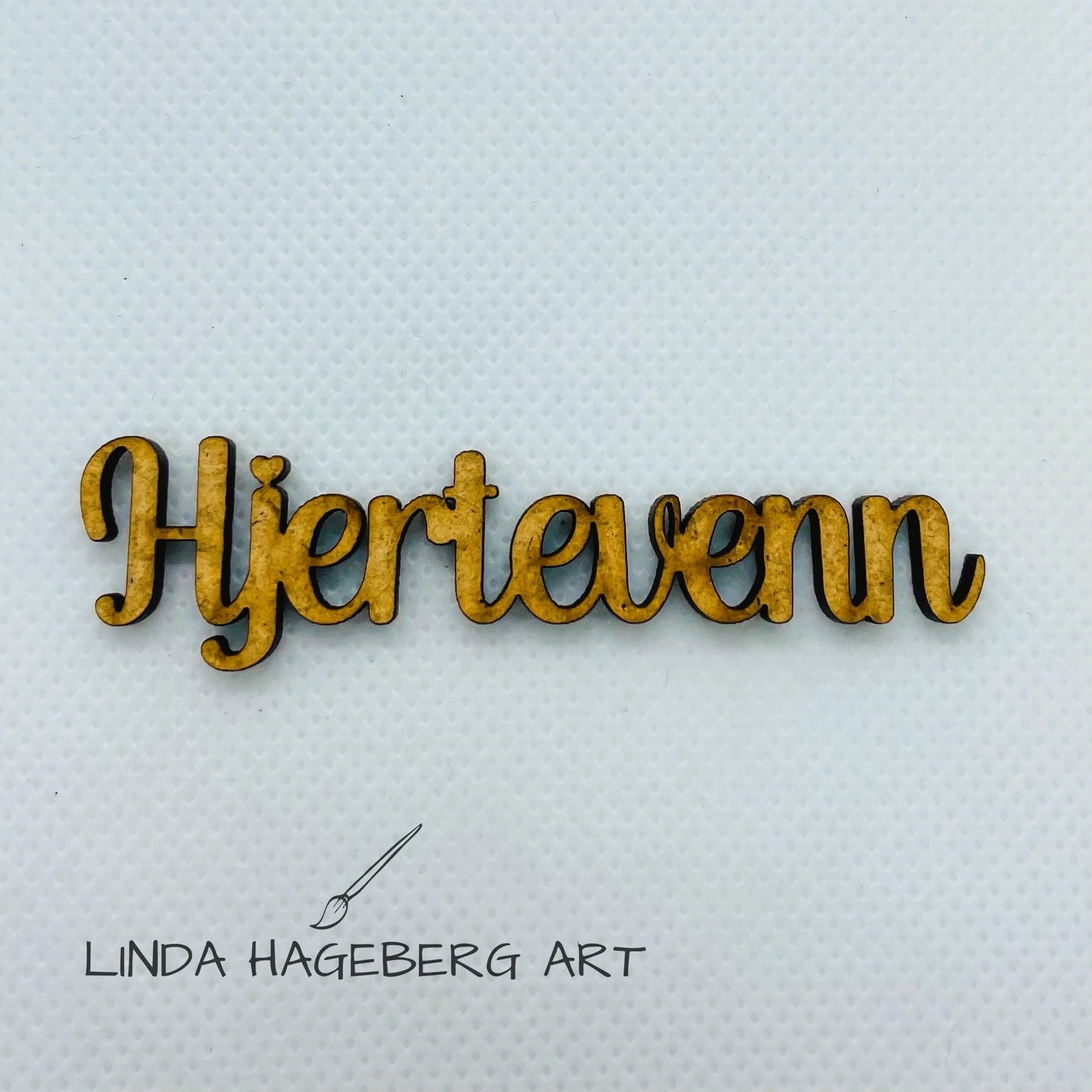 Linda Hageberg - Hjertevenn