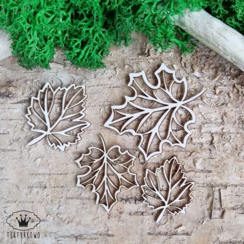 Chipboard - Høstblader