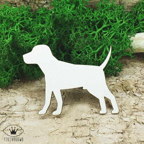 Chipboard - Hund T-1194