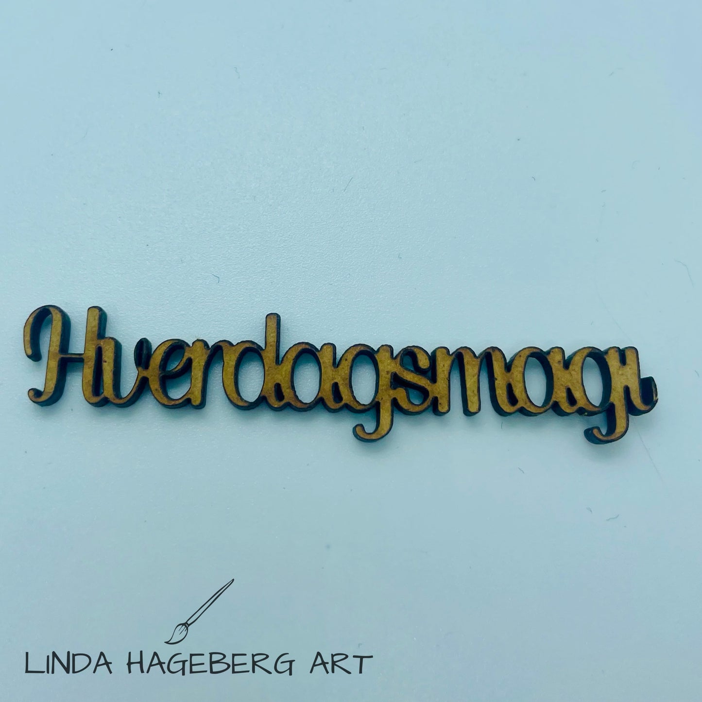 Linda Hageberg - Hverdagsmagi