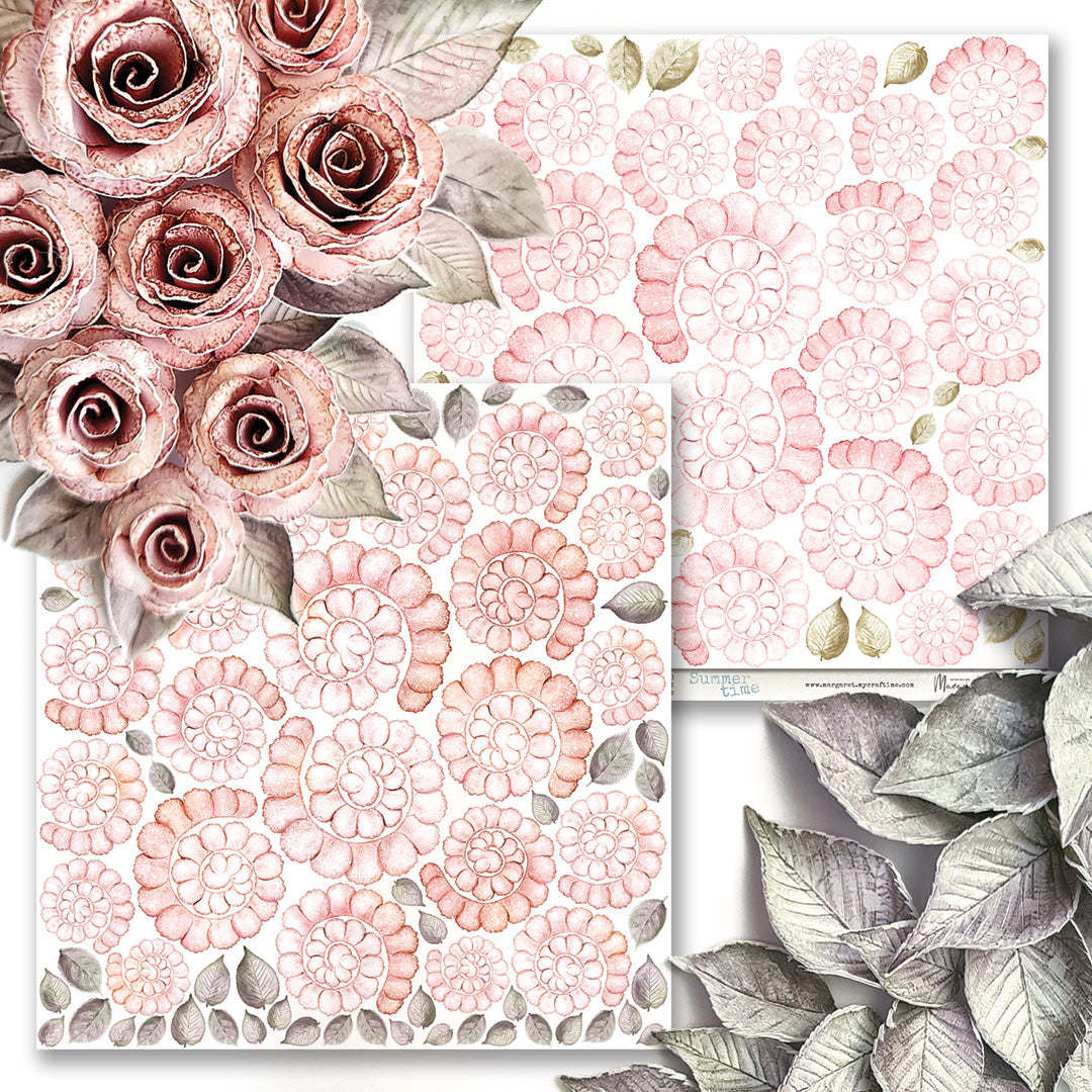MyCRAFTime - Summer Time Rose