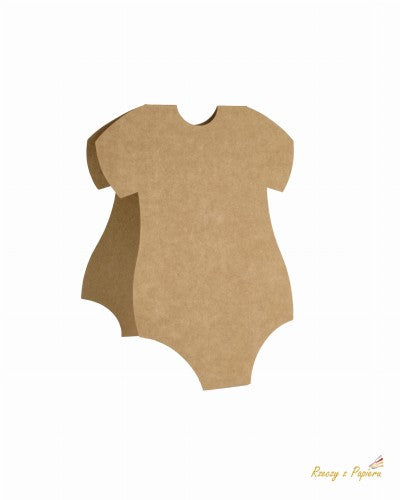Kortbase Body - kraft
